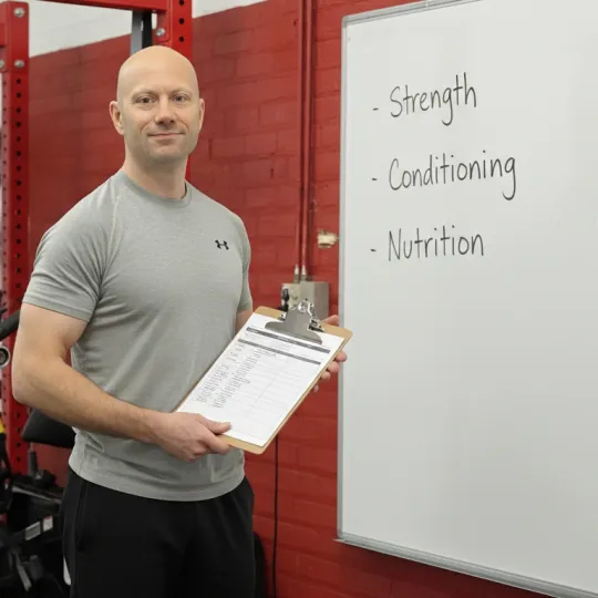 Brian Whiteboard